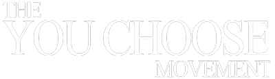 The You Choose Movement logo