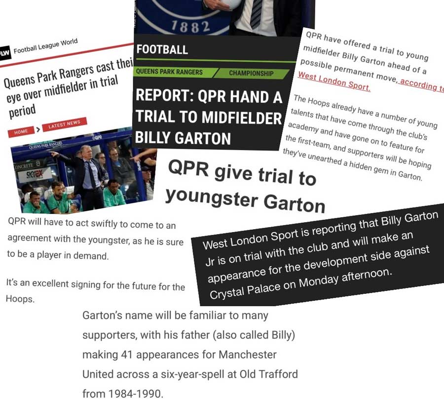 billy garton jr news articles collage